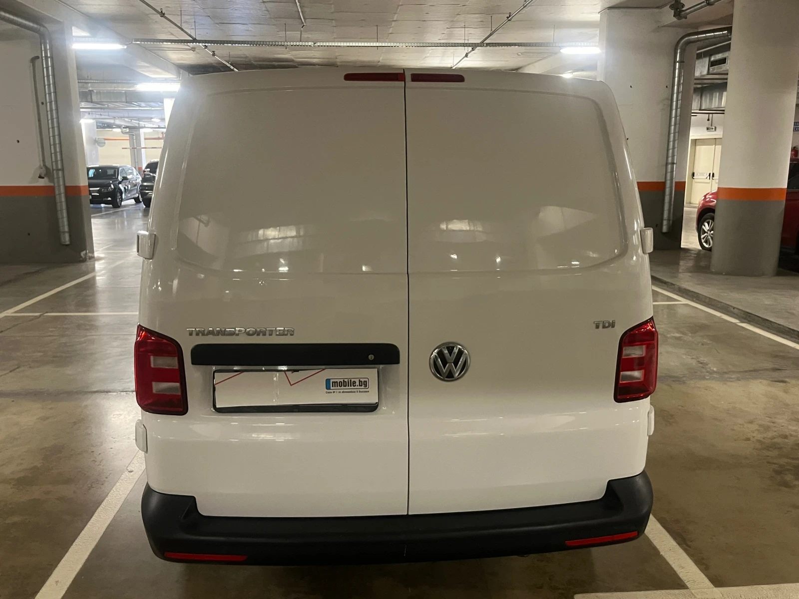 VW Transporter 2.0TDI-102k.c. Euro 6B - изображение 5
