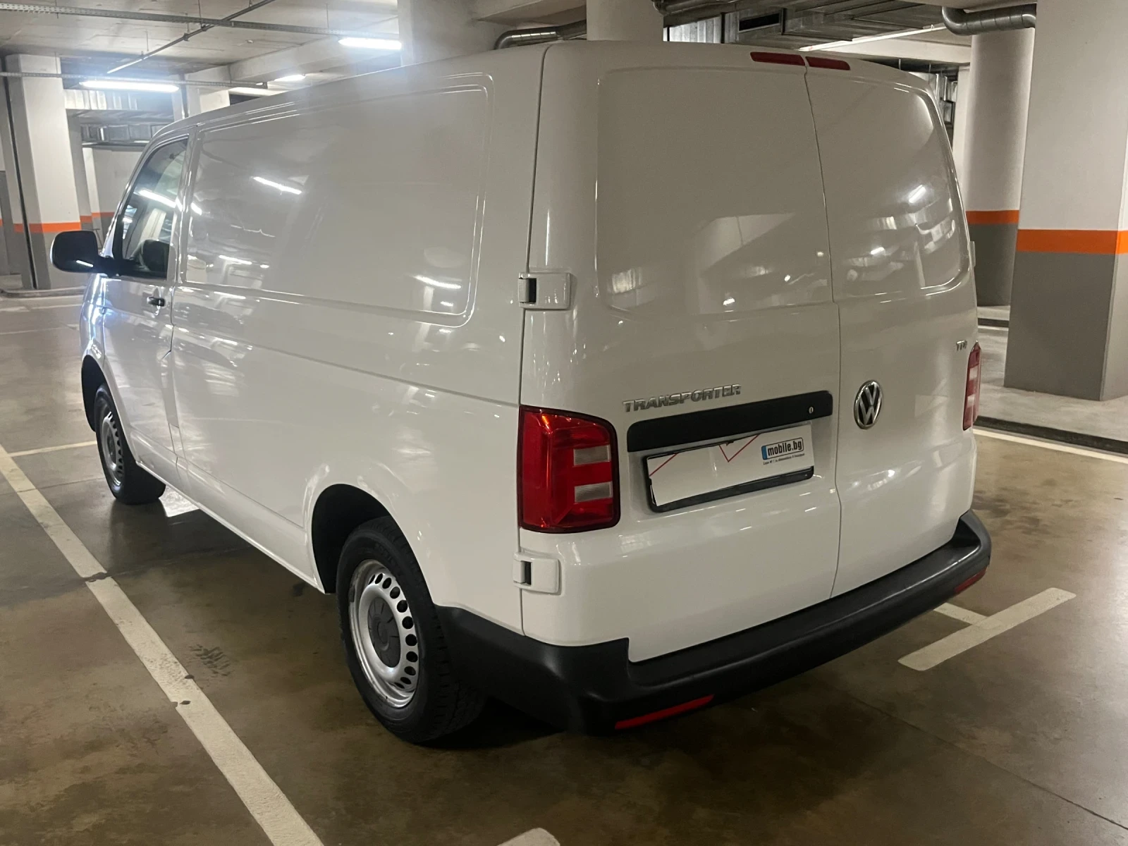 VW Transporter 2.0TDI-102k.c. Euro 6B - изображение 4