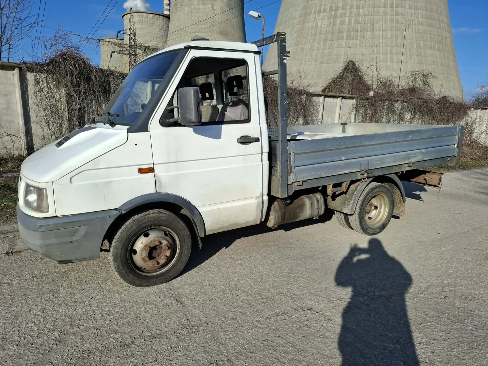Iveco 3510 35E10A  | Mobile.bg � ����������� 1