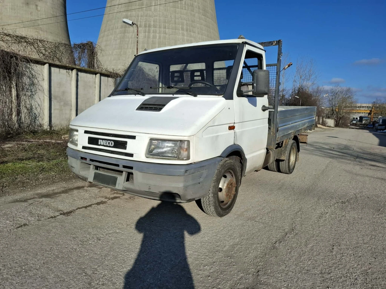Iveco 3510 35E10A  | Mobile.bg � ����������� 14