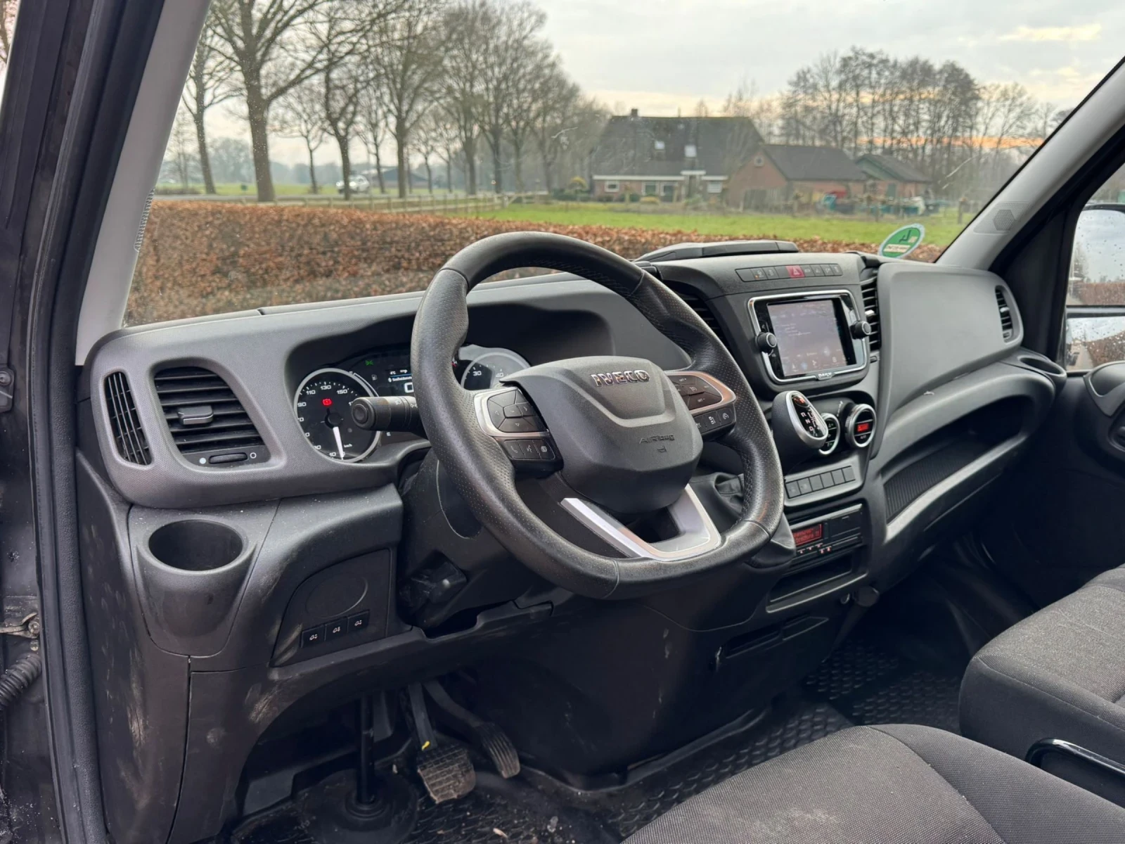 Iveco Daily 50С21* 3.5т* 4.75Междуосие, снимка 10 - Бусове и автобуси - 54161298