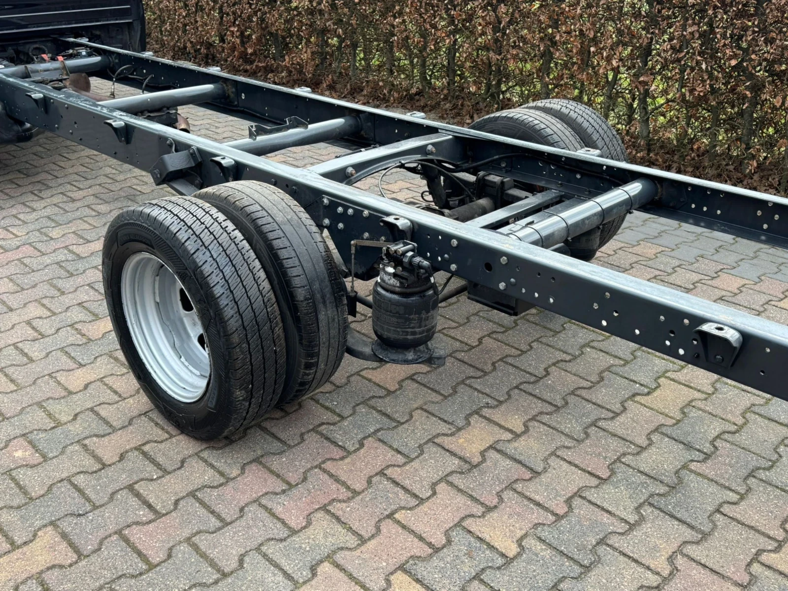 Iveco Daily 50С21* 3.5т* 4.75Междуосие, снимка 6 - Бусове и автобуси - 54161298