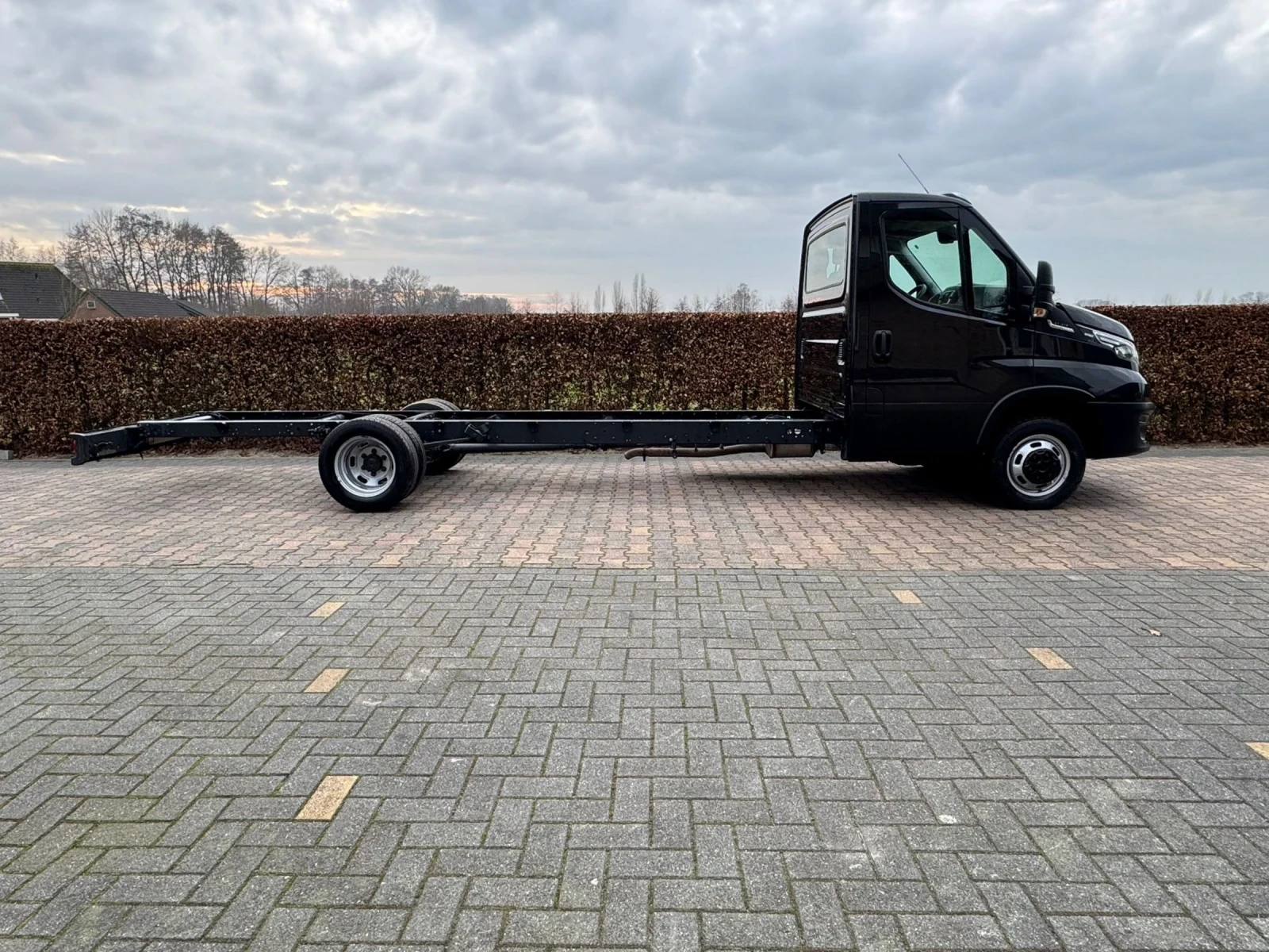 Iveco Daily 50С21* 3.5т* 4.75Междуосие, снимка 4 - Бусове и автобуси - 54161298