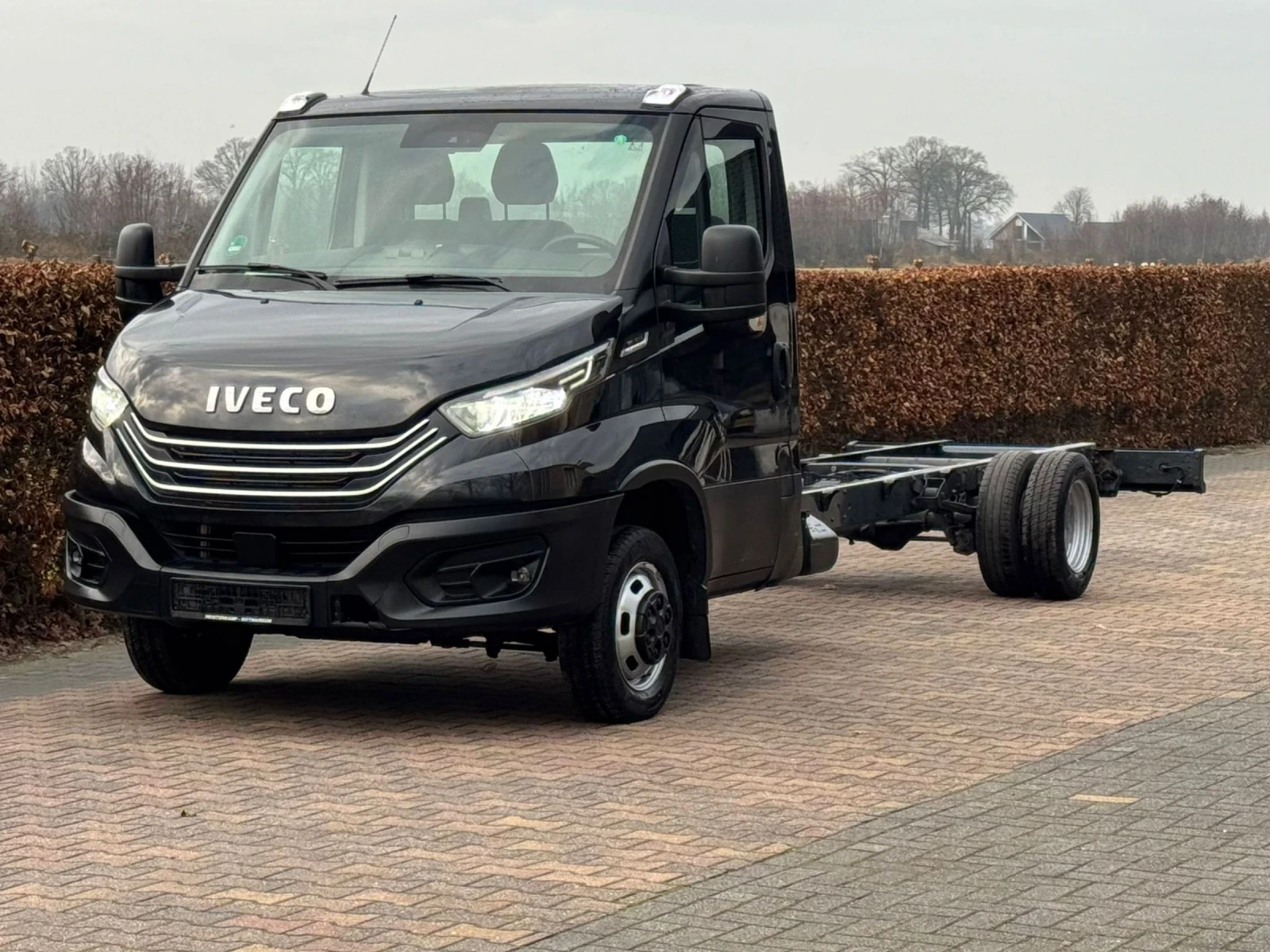 Iveco Daily 50С21* 3.5т* 4.75Междуосие