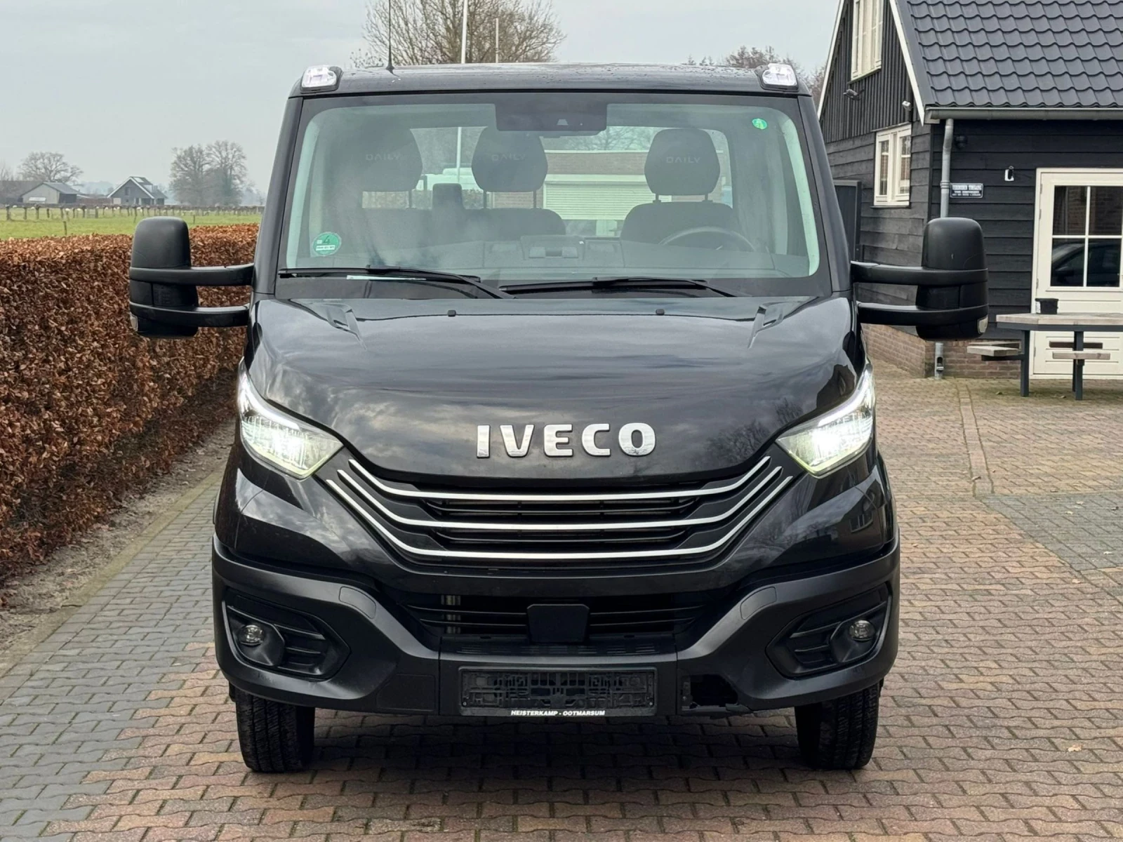 Iveco Daily 50С21* 3.5т* 4.75Междуосие, снимка 3 - Бусове и автобуси - 54161298