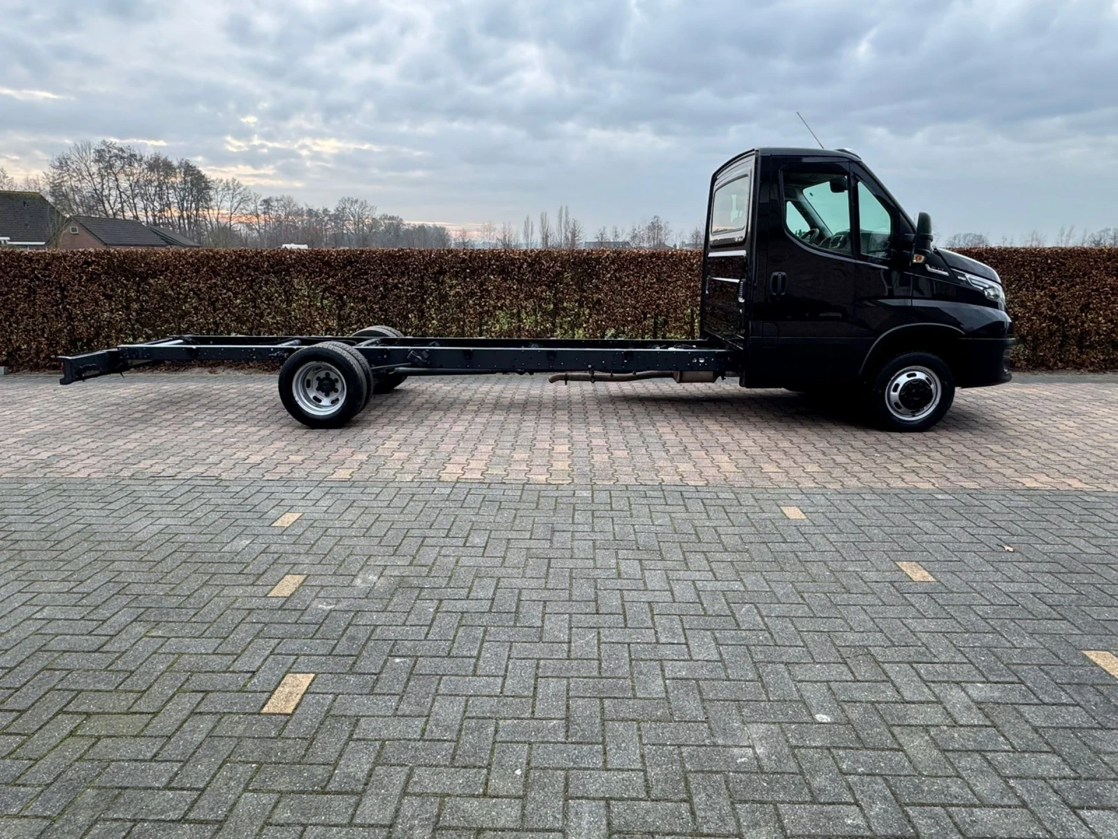 Iveco Daily 50С21* 3.5т* 4.75Междуосие, снимка 12 - Бусове и автобуси - 54161298