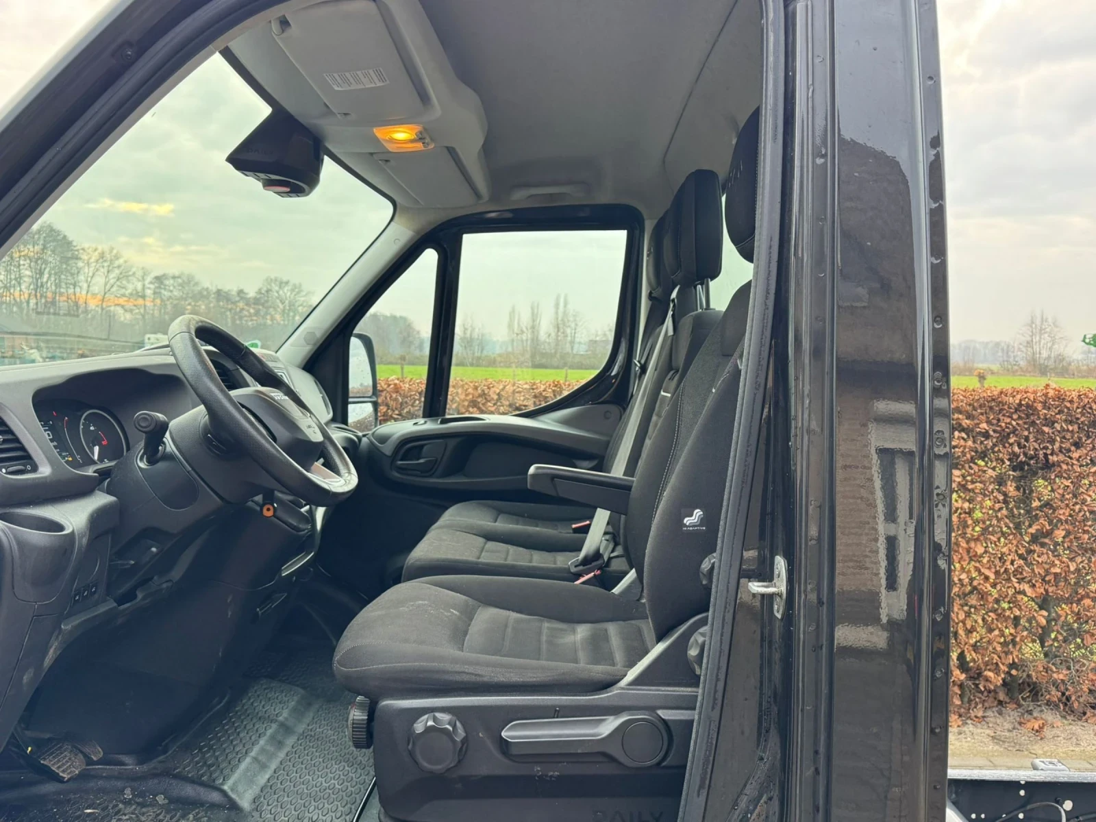 Iveco Daily 50С21* 3.5т* 4.75Междуосие, снимка 7 - Бусове и автобуси - 54161298