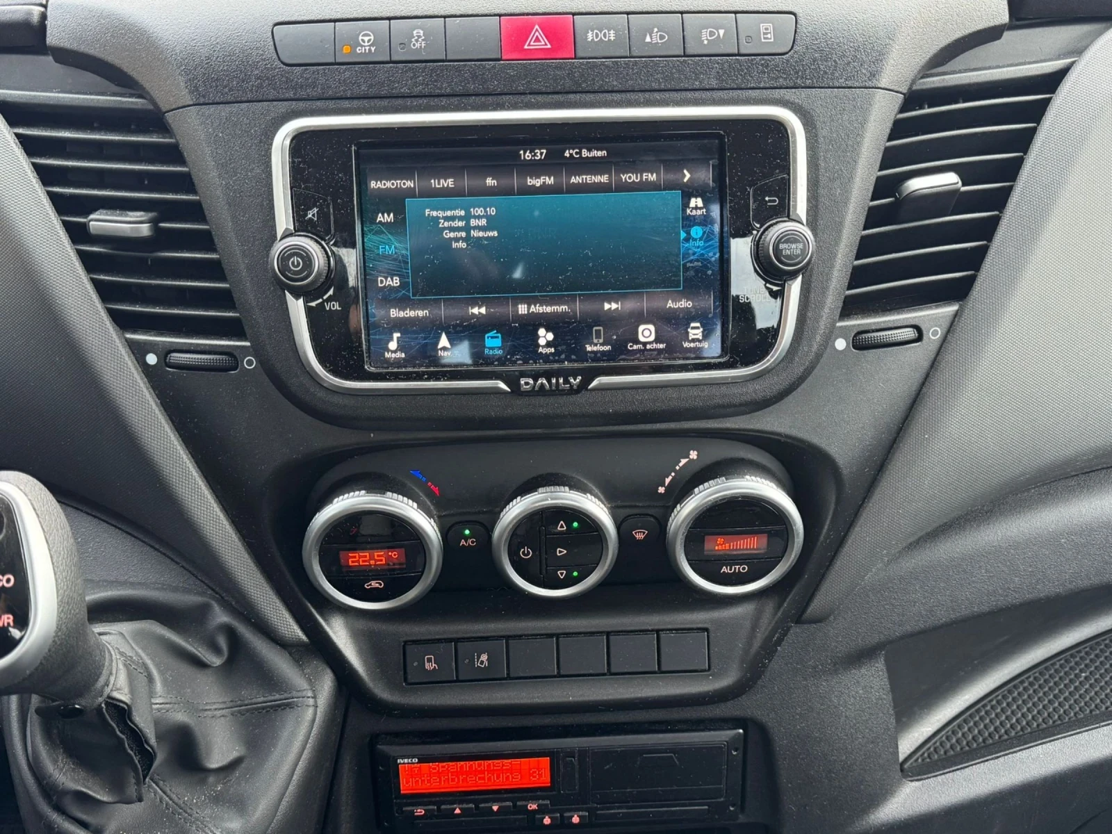 Iveco Daily 50С21* 3.5т* 4.75Междуосие, снимка 9 - Бусове и автобуси - 54161298