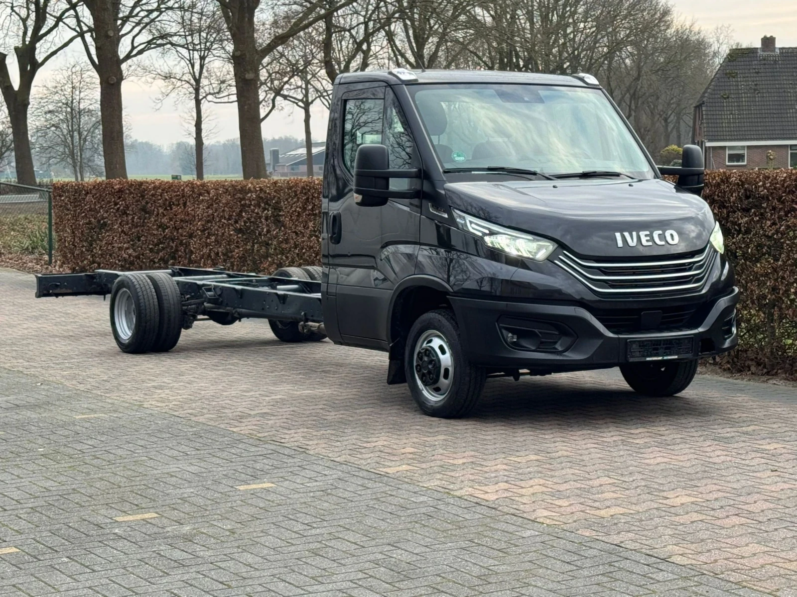Iveco Daily 50С21* 3.5т* 4.75Междуосие, снимка 2 - Бусове и автобуси - 54161298