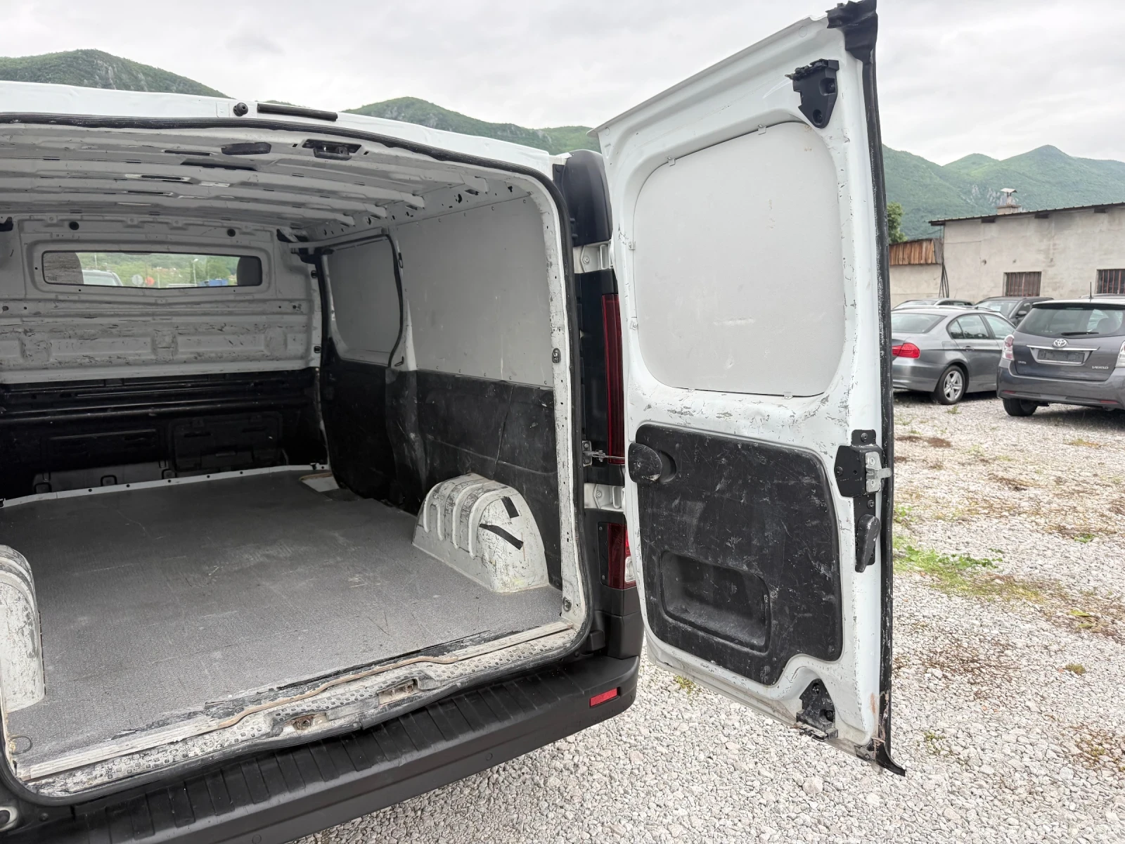 Fiat Talento 120 Multijet ДЪЛГА БАЗА, снимка 17 - Бусове и автобуси - 54542825