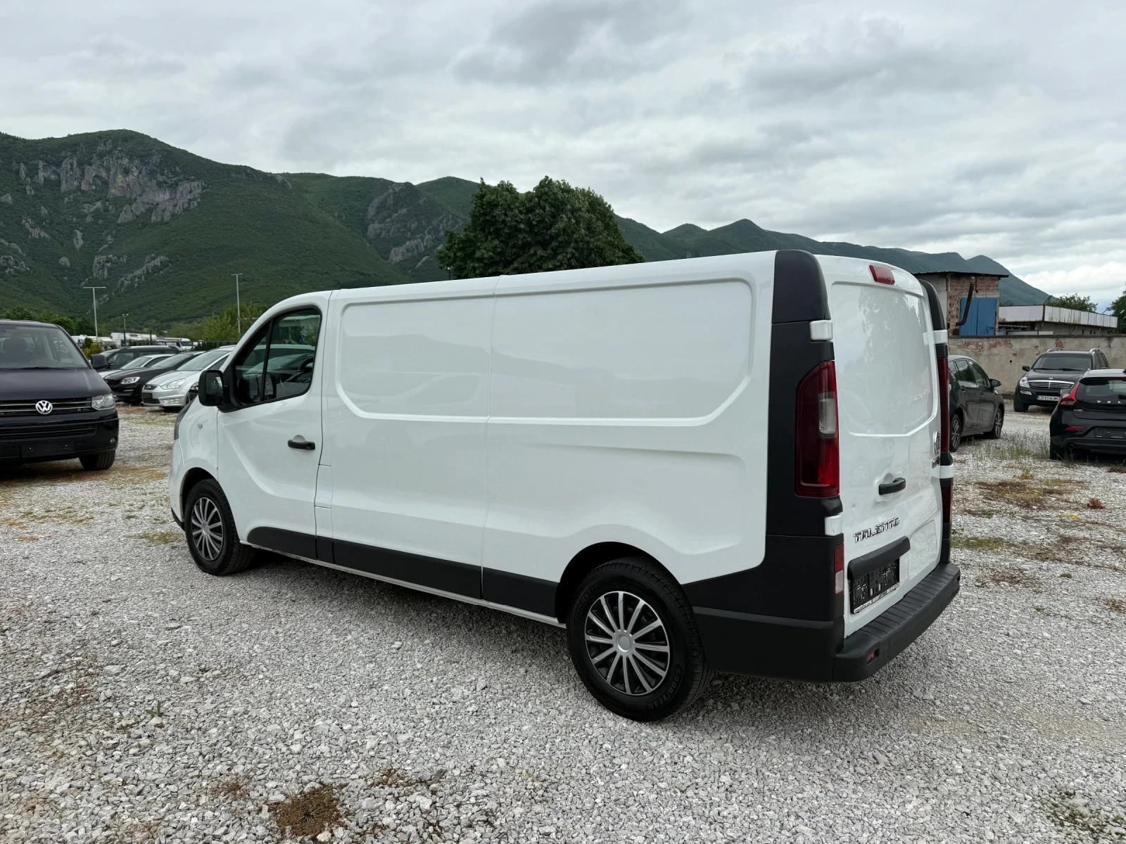 Fiat Talento 120 Multijet ДЪЛГА БАЗА, снимка 5 - Бусове и автобуси - 54542825