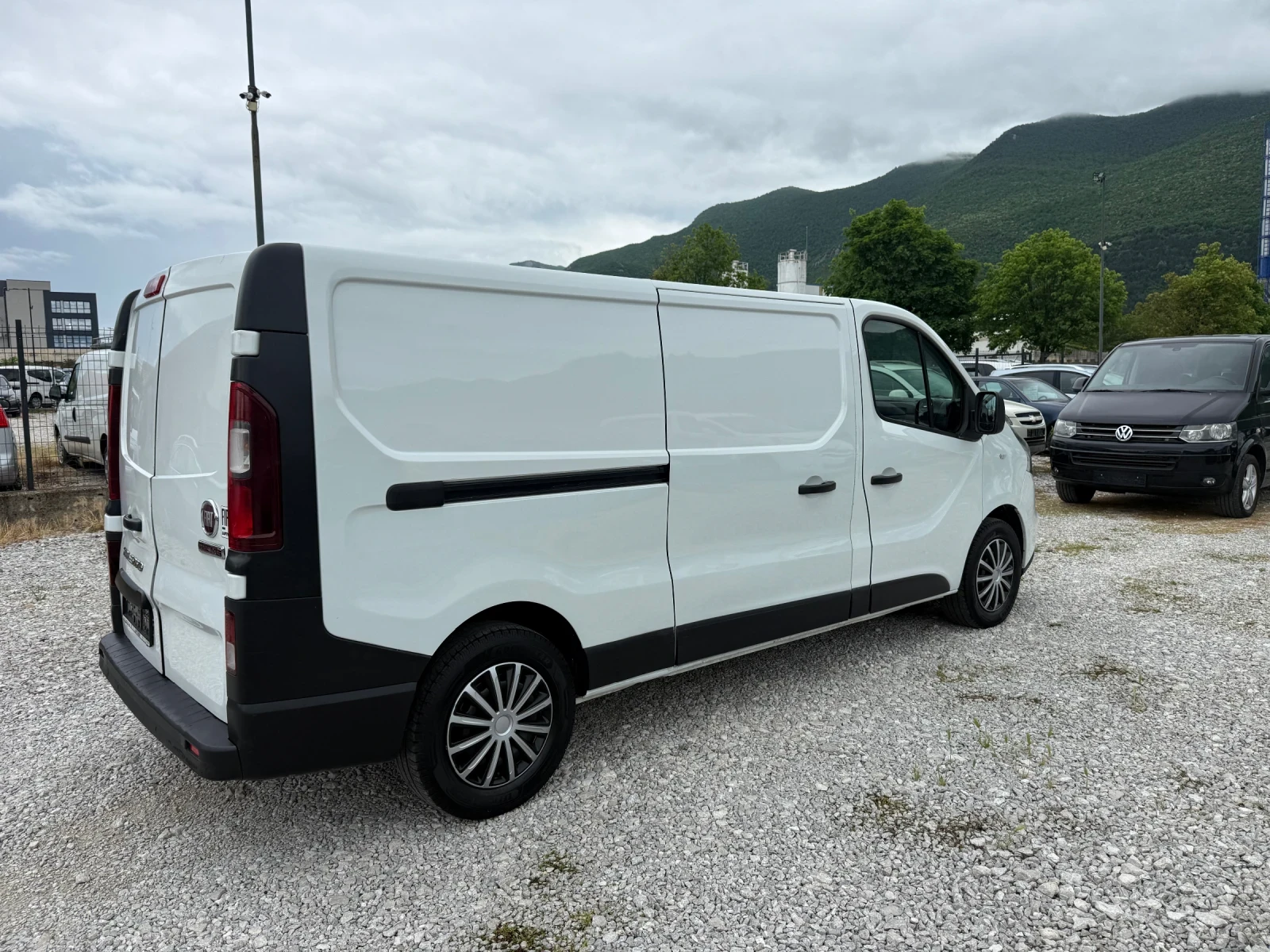 Fiat Talento 120 Multijet ДЪЛГА БАЗА, снимка 7 - Бусове и автобуси - 54542825