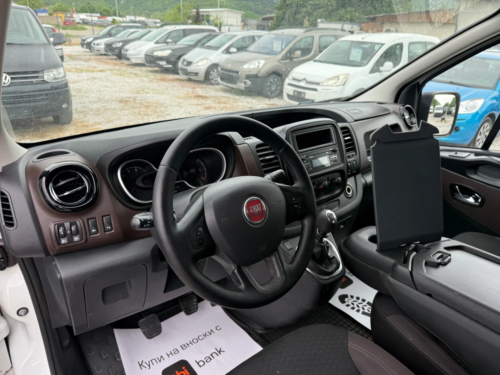 Fiat Talento 120 Multijet ДЪЛГА БАЗА, снимка 12 - Бусове и автобуси - 54542825
