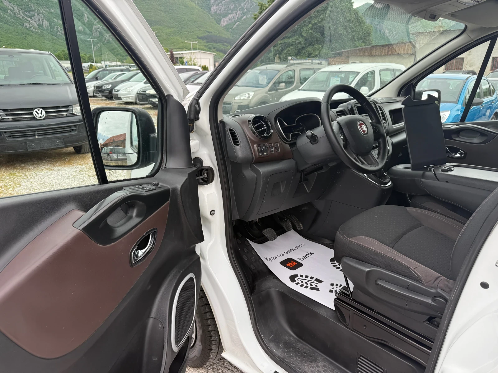 Fiat Talento 120 Multijet ДЪЛГА БАЗА, снимка 10 - Бусове и автобуси - 54542825