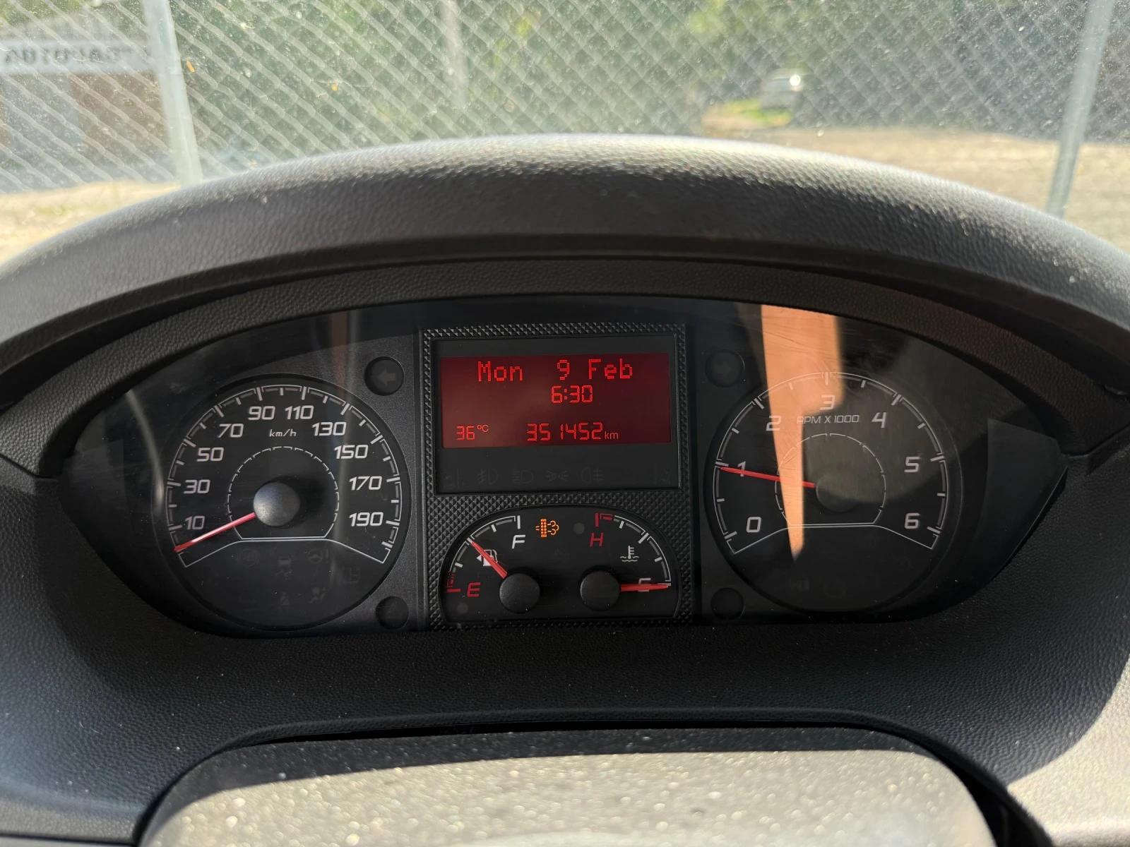 Fiat Ducato 2, 3 multijet, снимка 9 - Бусове и автобуси - 55722395