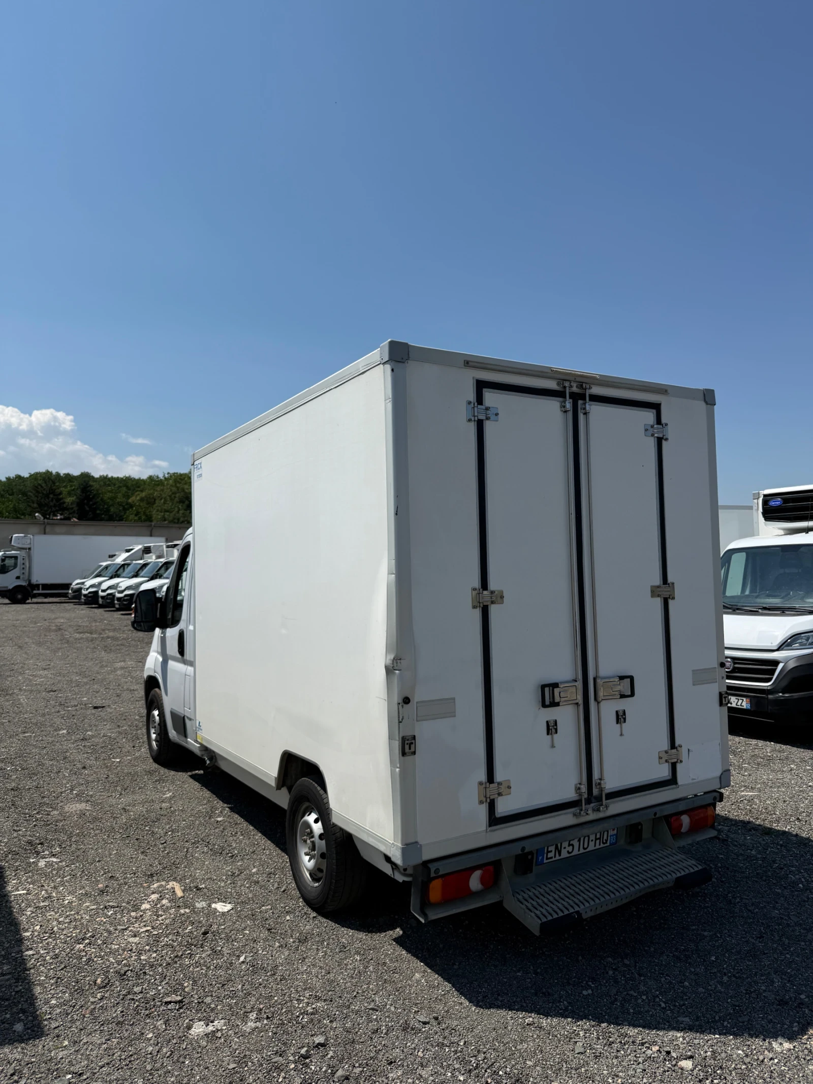 Fiat Ducato 2, 3 multijet, снимка 4 - Бусове и автобуси - 55722395