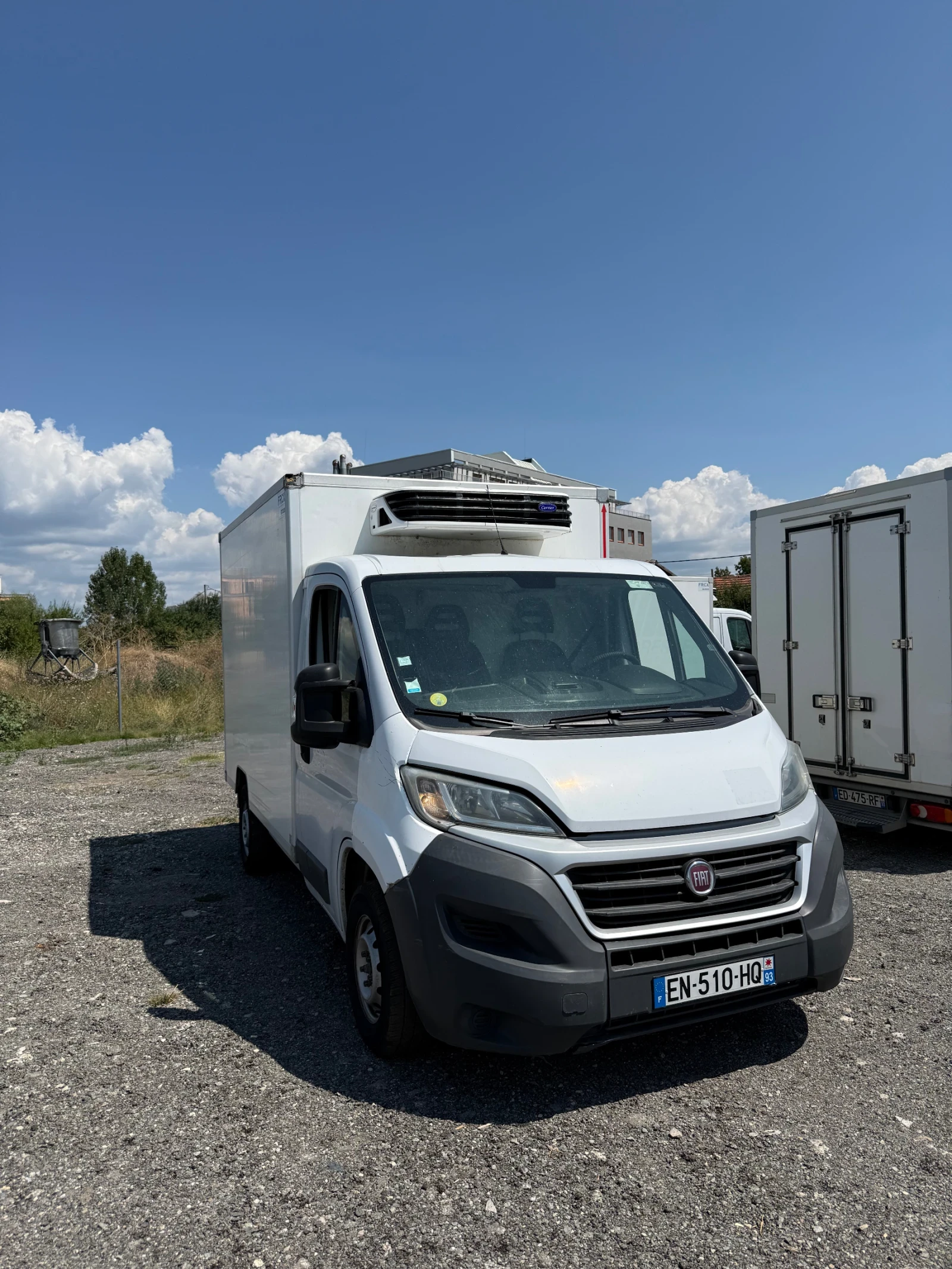 Fiat Ducato 2, 3 multijet, снимка 2 - Бусове и автобуси - 55722395