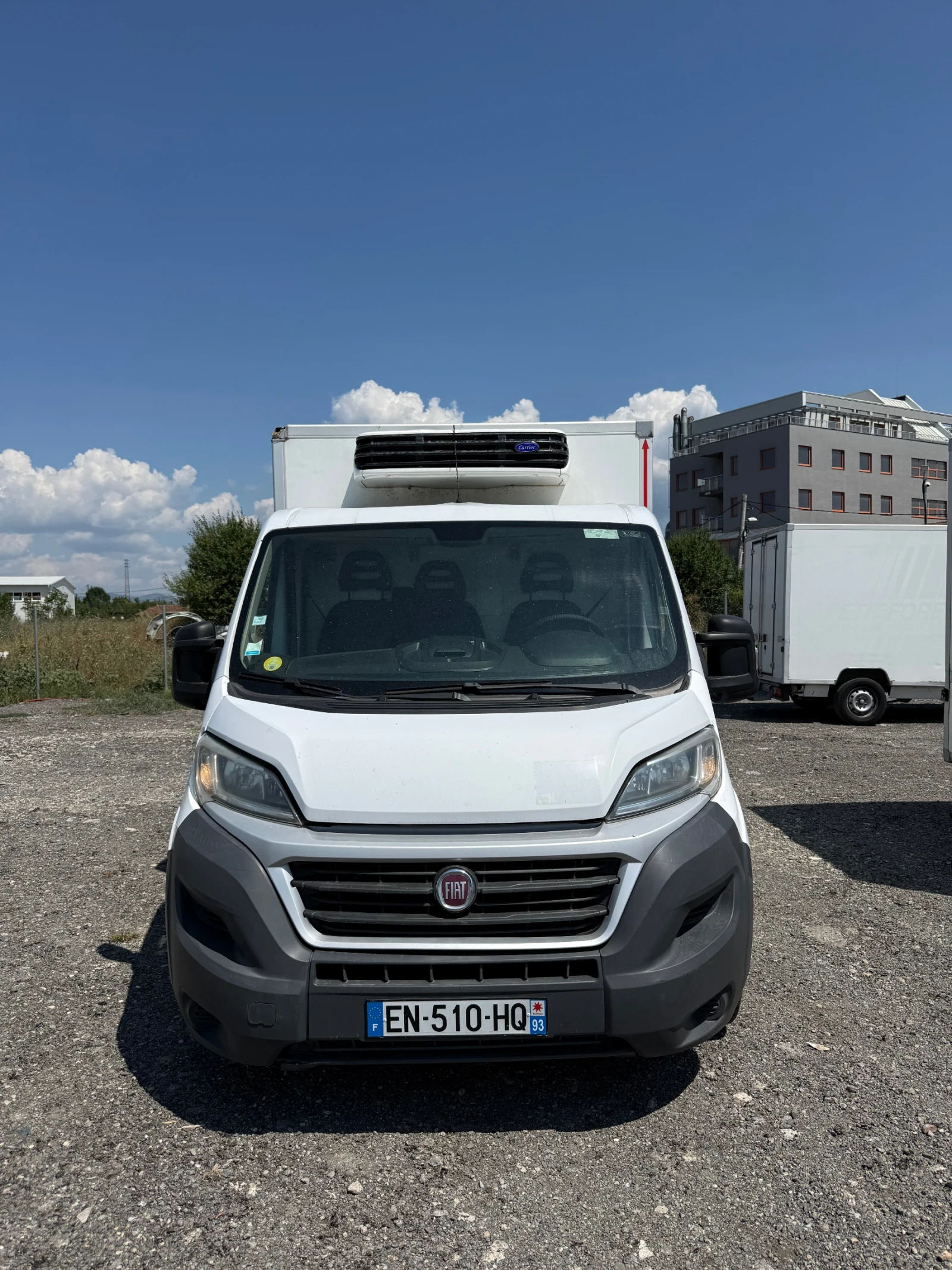 Fiat Ducato 2, 3 multijet