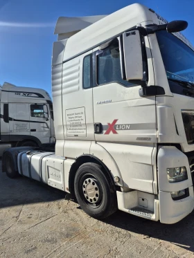 Man Tgx, снимка 3