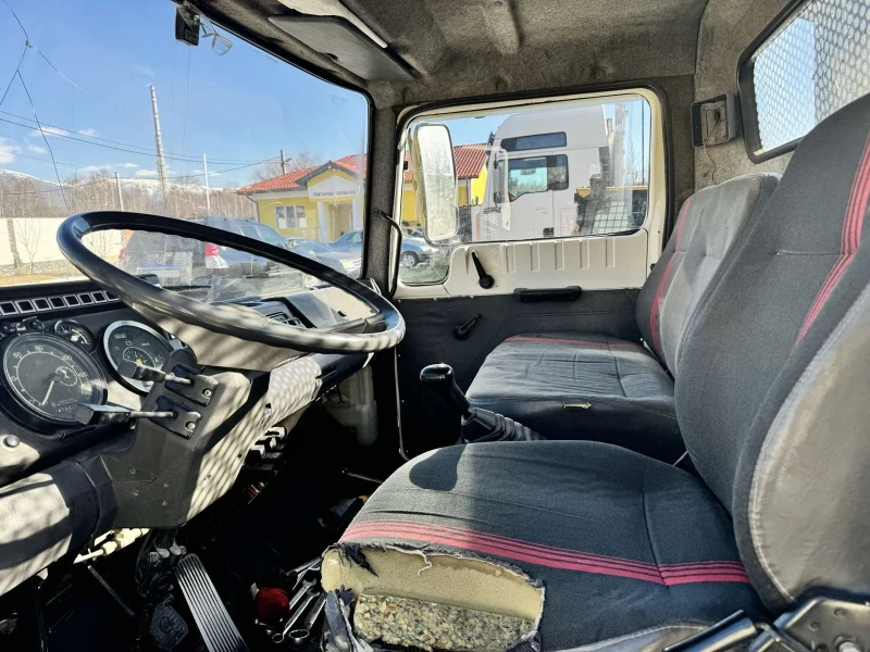 Man 6.103 Самосвал, снимка 3 - Камиони - 53135419