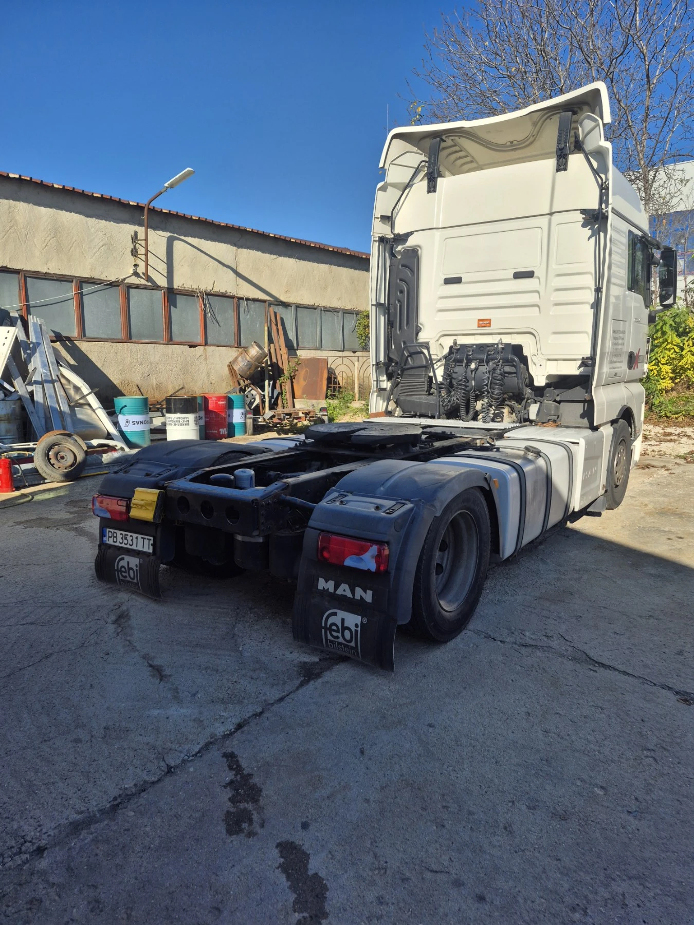 Man Tgx | Mobile.bg   4