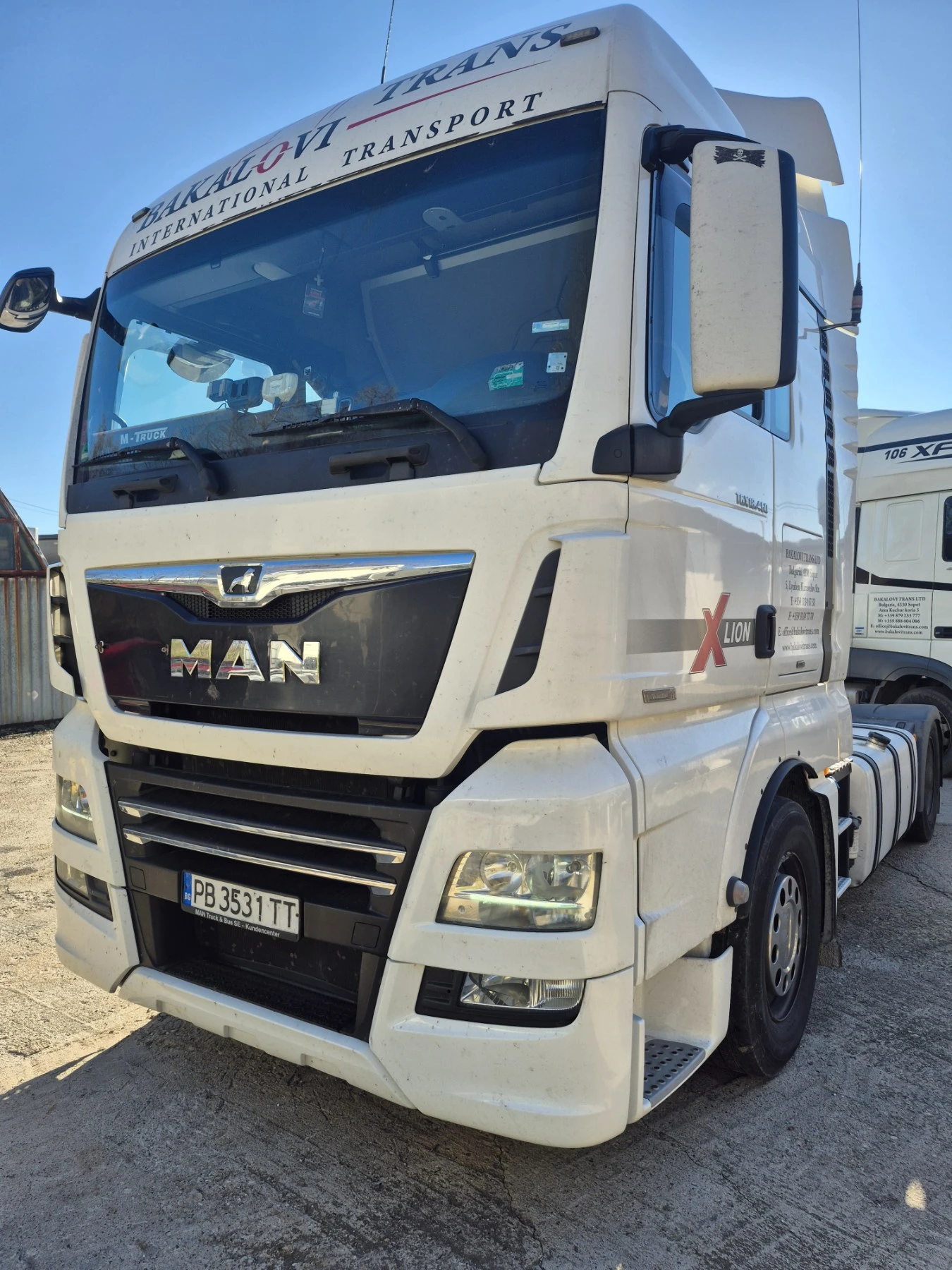 Man Tgx | Mobile.bg   2