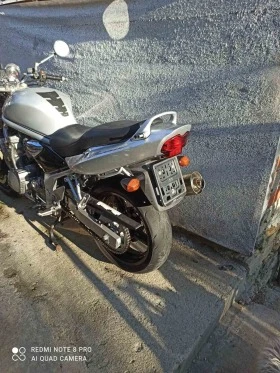 Suzuki Bandit 600, снимка 3