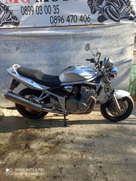 Suzuki Bandit 600, снимка 1 - Мотоциклети и мототехника - 42526996