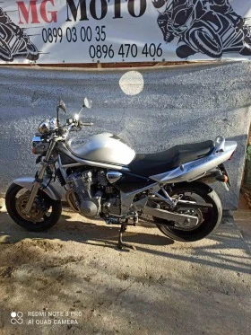 Suzuki Bandit 600, снимка 5