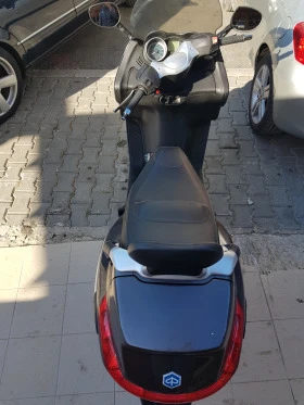 Piaggio XEvo 250i, снимка 4