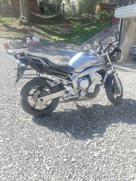 Yamaha FZ6, снимка 2