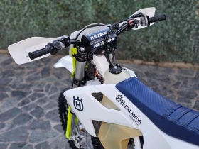 Husqvarna FE 250/СТАРТЕР/2 РЕЖИМА/ТРАКШЪН КОНТРОЛ/ ЛИЗИНГ, снимка 9