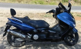 Yamaha T-max 500, снимка 6