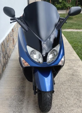 Yamaha T-max 500, снимка 4