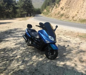 Yamaha T-max 500, снимка 8