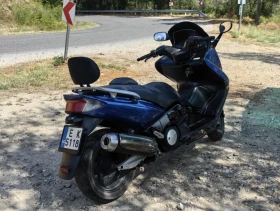 Yamaha T-max 500, снимка 12