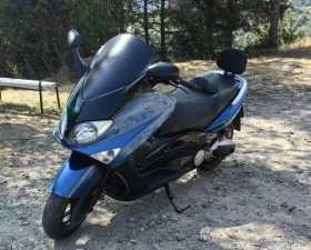 Yamaha T-max 500, снимка 10