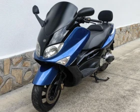 Yamaha T-max 500, снимка 2