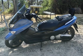 Yamaha T-max 500, снимка 9