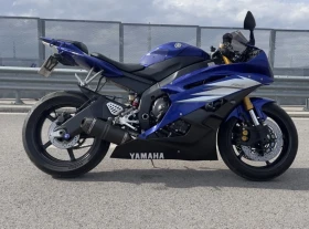 Yamaha YZF-R6 600, снимка 5