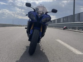 Yamaha YZF-R6 600, снимка 1