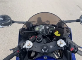 Yamaha YZF-R6 600, снимка 2