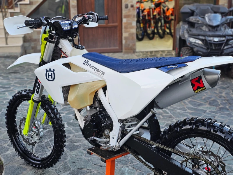 Husqvarna FE 250/СТАРТЕР/2 РЕЖИМА/ТРАКШЪН КОНТРОЛ/ ЛИЗИНГ, снимка 13 - Мотоциклети и мототехника - 48606204