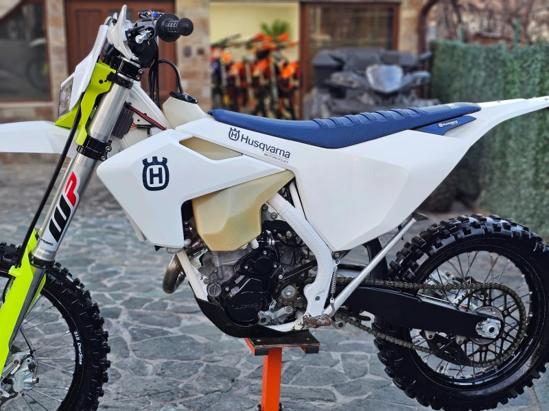 Husqvarna FE 250/СТАРТЕР/2 РЕЖИМА/ТРАКШЪН КОНТРОЛ/ ЛИЗИНГ, снимка 15 - Мотоциклети и мототехника - 48606204