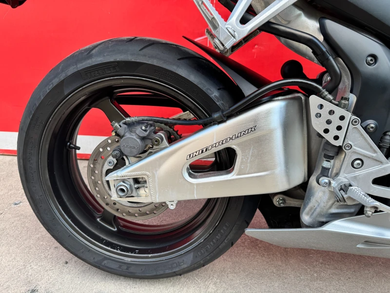 Honda Cbr 600RR-LIZING, снимка 7 - Мотоциклети и мототехника - 50584422
