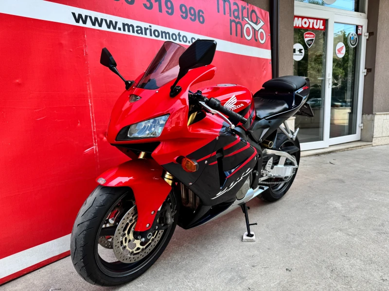 Honda Cbr 600RR-LIZING, снимка 11 - Мотоциклети и мототехника - 50584422