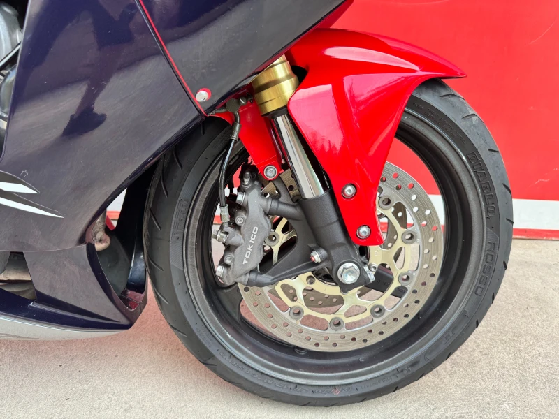Honda Cbr 600RR-LIZING, снимка 8 - Мотоциклети и мототехника - 50584422