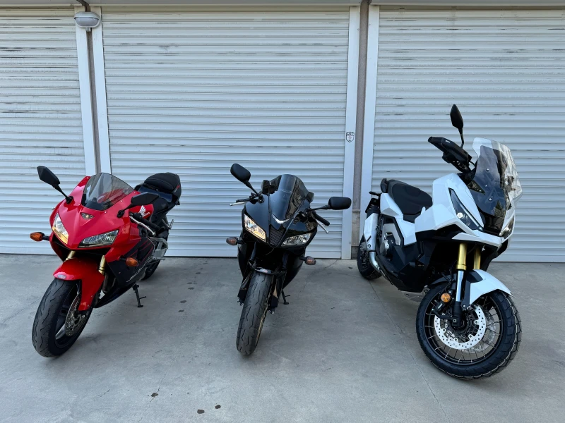 Honda Cbr 600RR-LIZING, снимка 17 - Мотоциклети и мототехника - 50584422