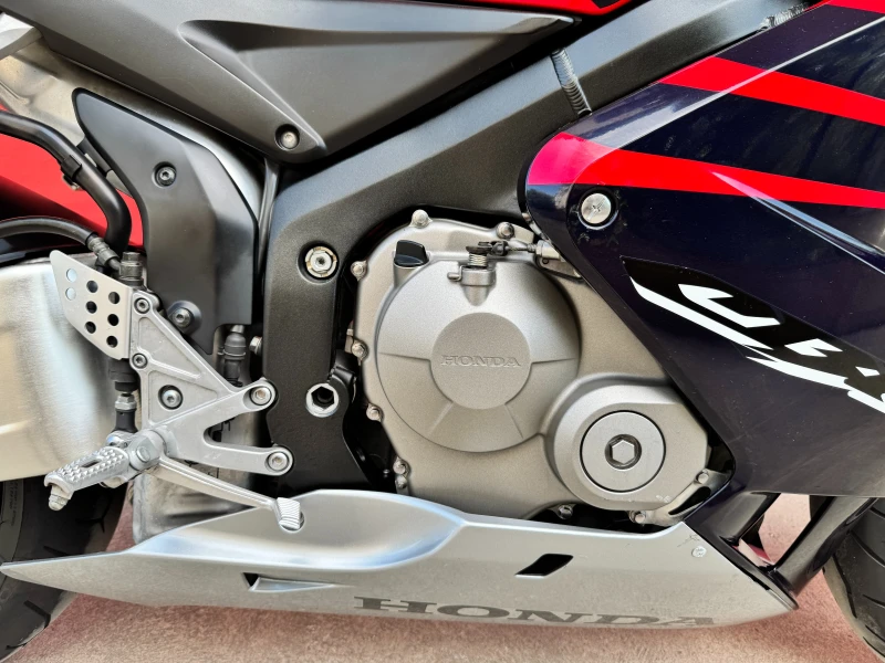 Honda Cbr 600RR-LIZING, снимка 6 - Мотоциклети и мототехника - 50584422