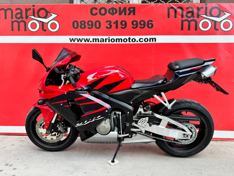 Honda Cbr 600RR-LIZING, снимка 10 - Мотоциклети и мототехника - 50584422